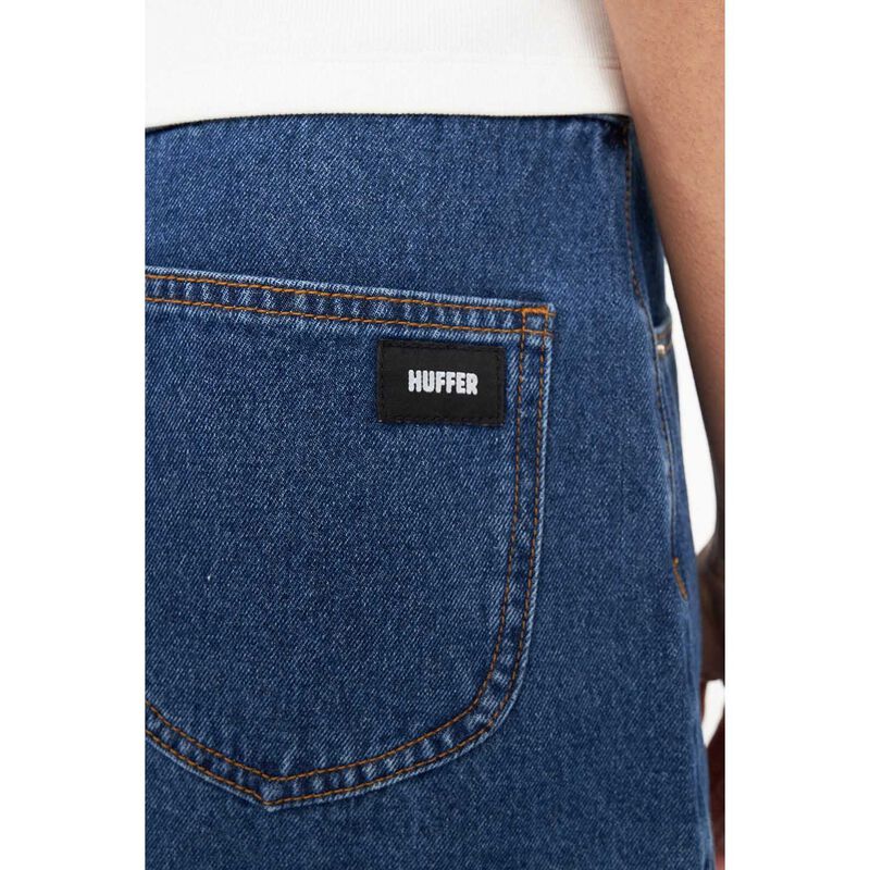 Huffer 97 Denim Mini Skirt image number 2